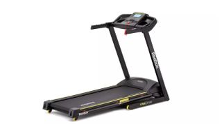 image of the black Reebok One GT40S Treadmill