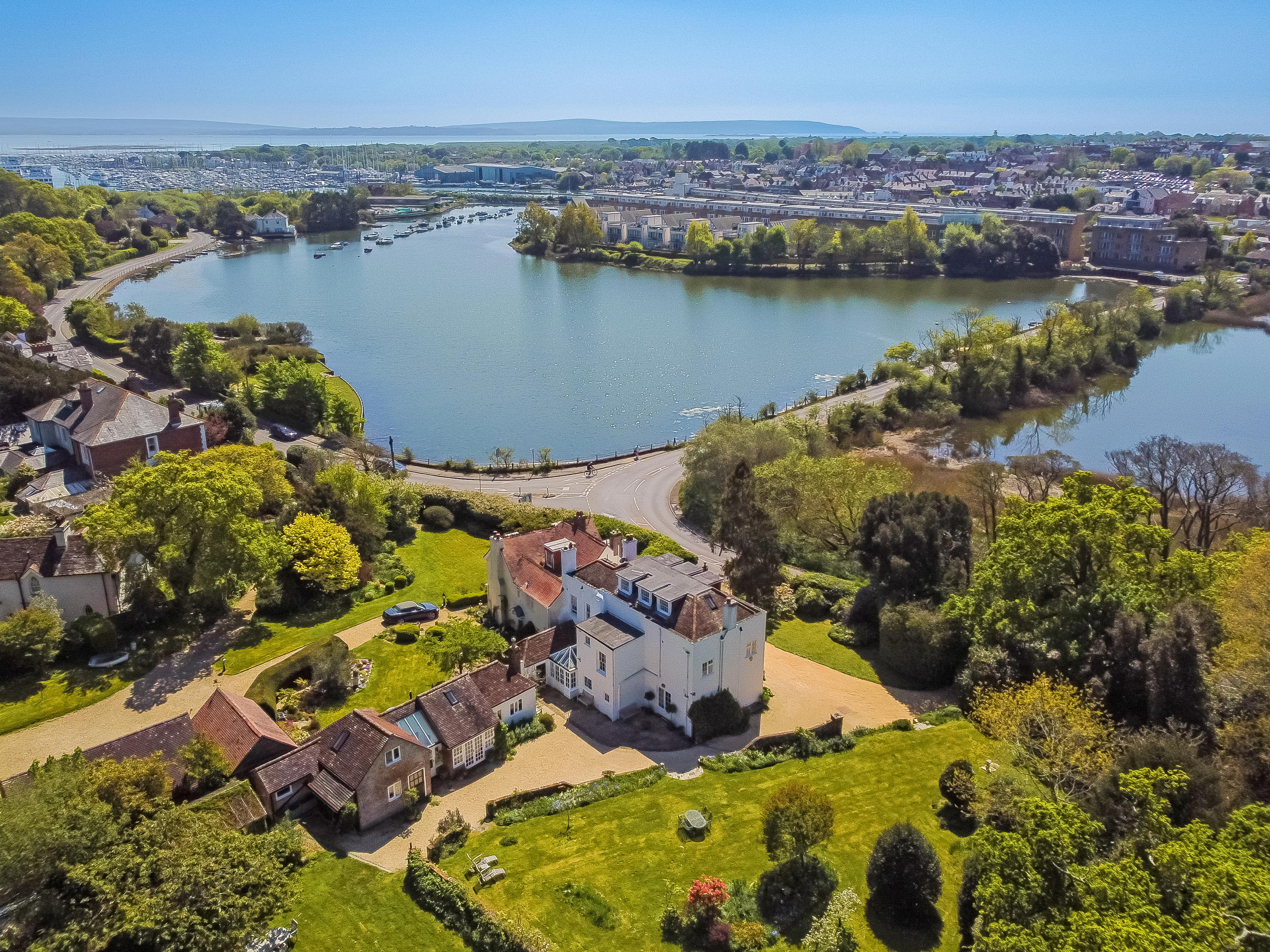 Property for Sale in Lymington, Hampshire