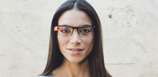 Google glass frames