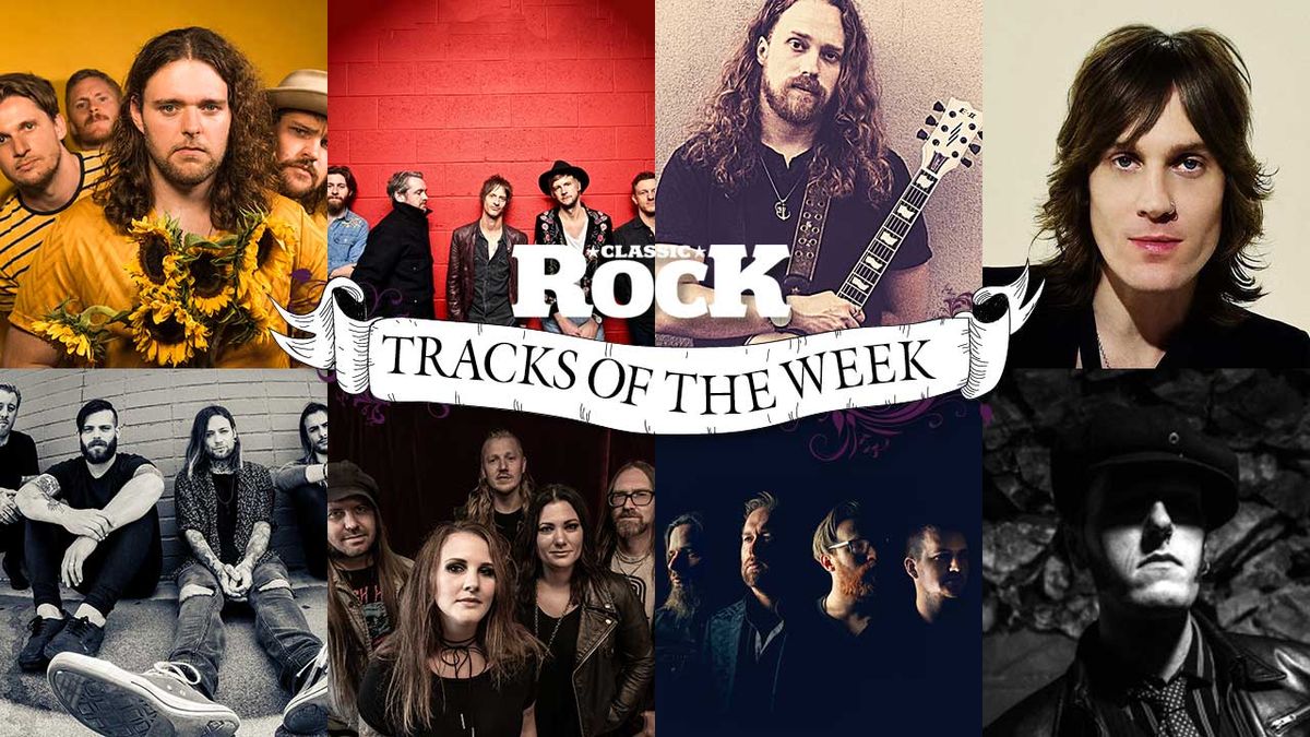 Tracks of the Week