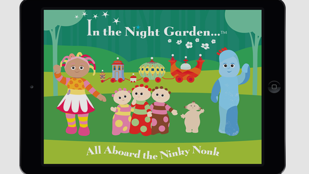 All Aboard the Ninky Nonk