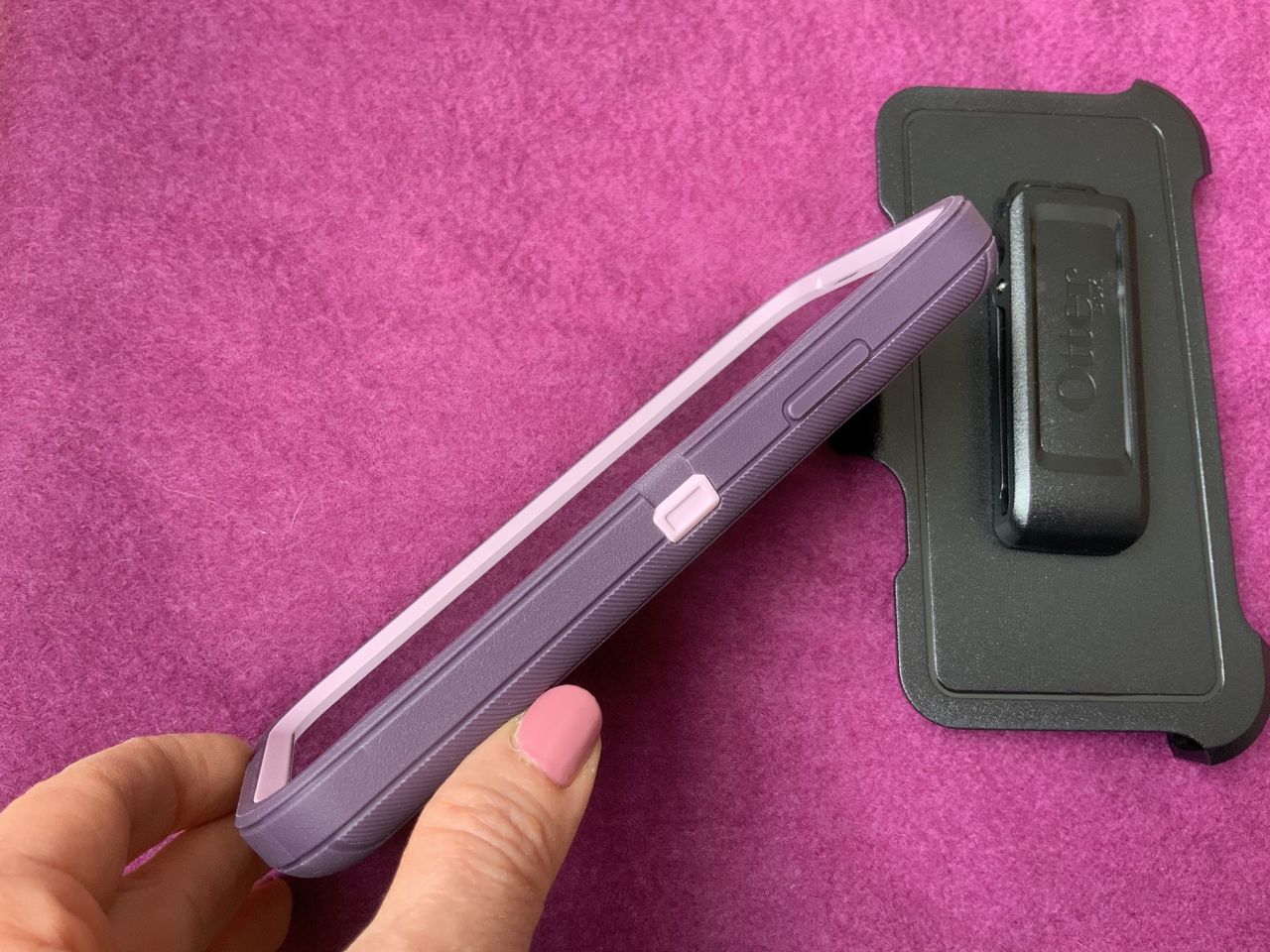 Otterbox Defender Series Pro iphone case