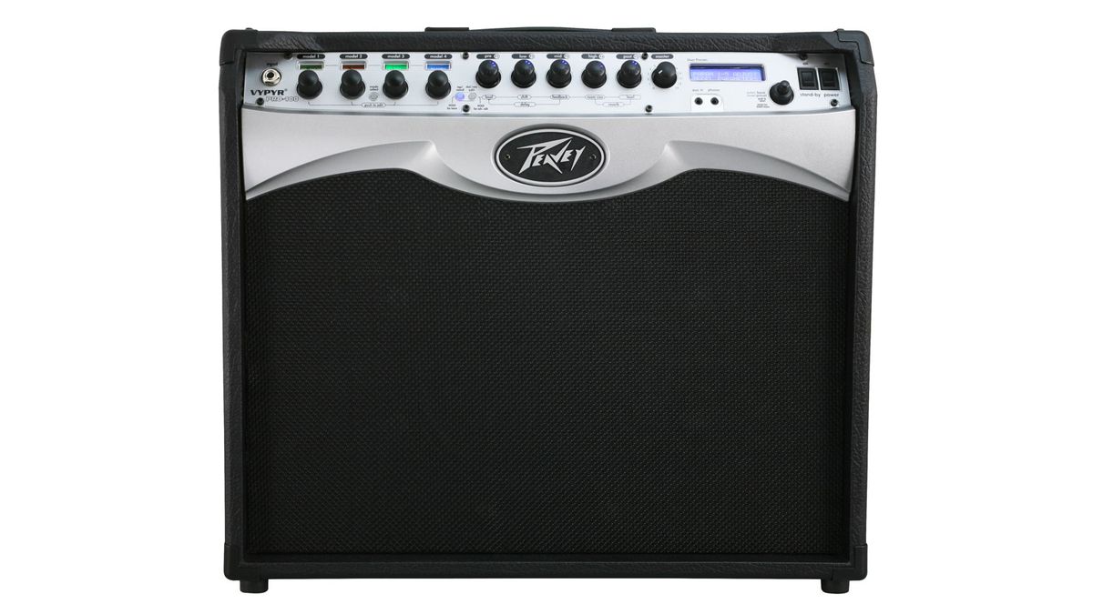 The new Peavey Vypyr Pro 100 combo