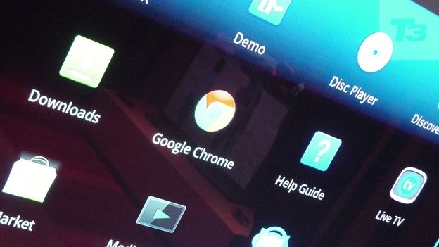 Sony Google TV NSZ-GS7