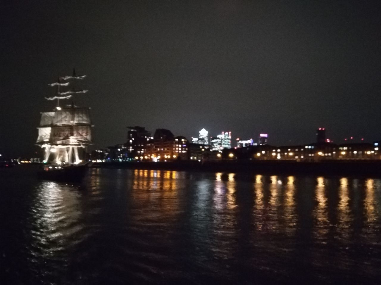 This shot at first seems like it's just out of focus, but on close inspection it is also higher ISO sensitivity killing image quality.