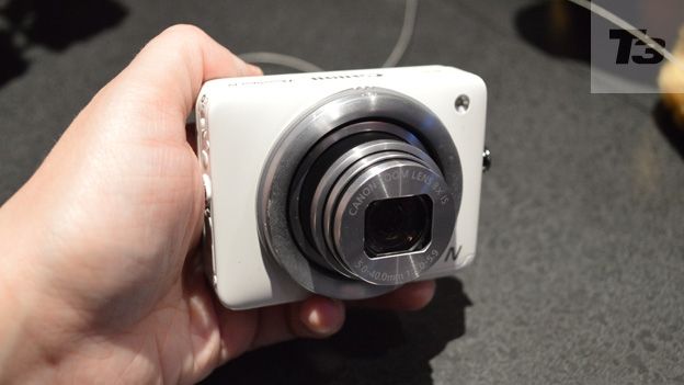 Canon PowerShot N review