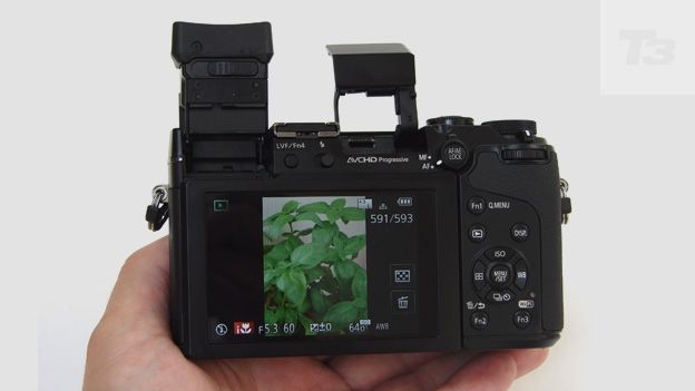 Panasonic GX7 review