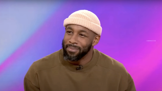 Stephen "tWitch" Boss on Today on NBC