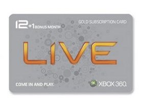 Xbox Live to cost £5.99 monthly (up from £4.99) as of November 2010