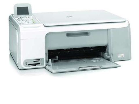 printer hp photosmart c4180