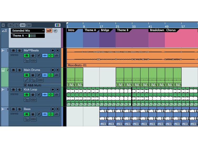 This upgrade features a full set of next-generation VST3 plug-ins