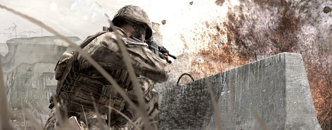 Call of Duty 4