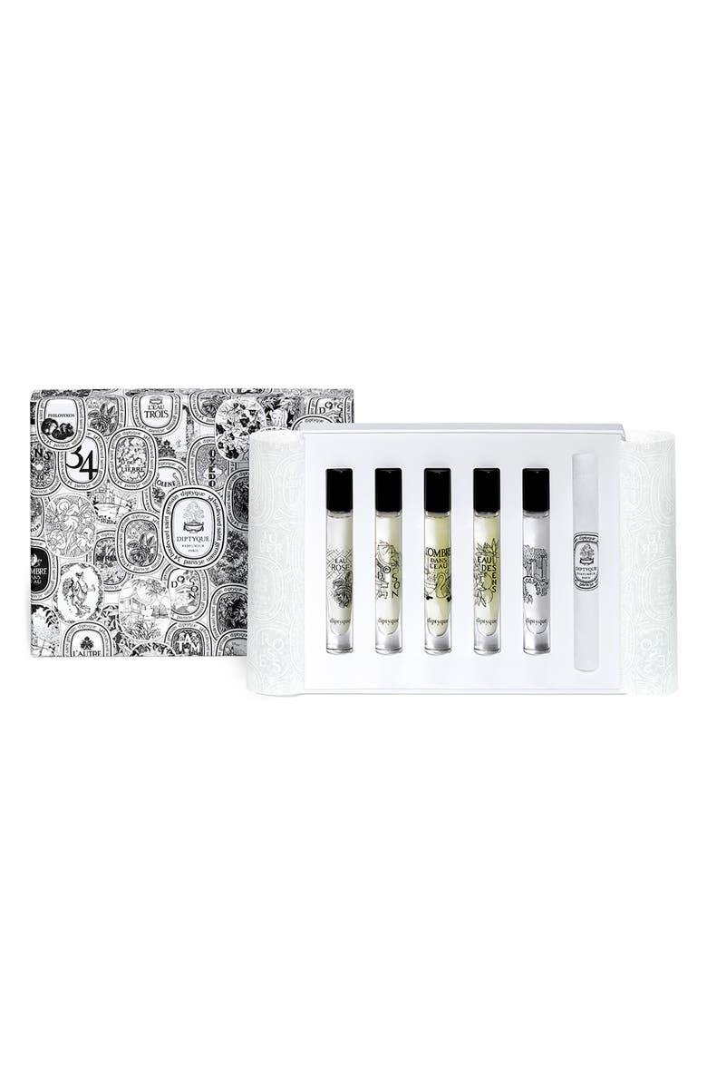Best Selling Eau De Toilette Discovery Set