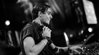 Alesso djing