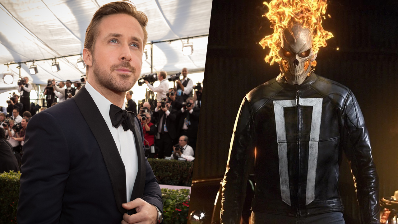 Ryan Gosling as Ghost Rider? Kevin Feige Wants the Actor in the MCU