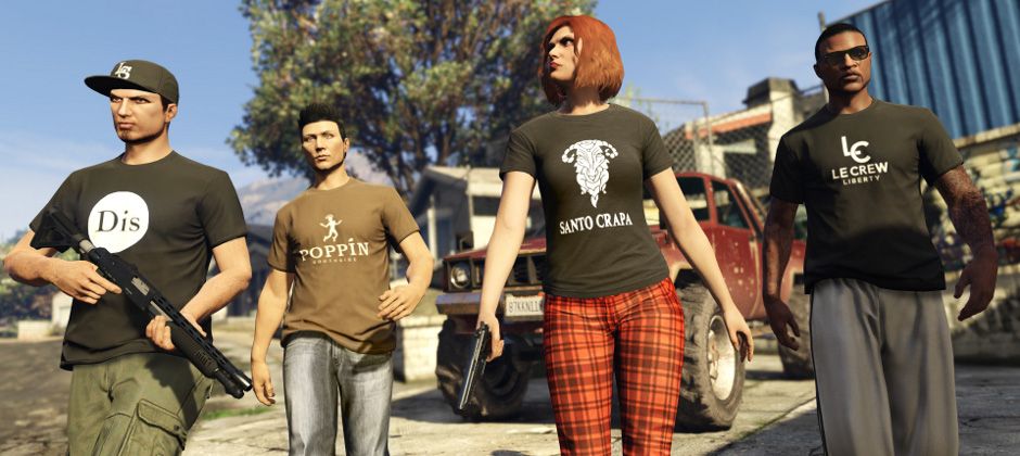 GTA 5's Online Freemode gets bigger next month | GamesRadar+