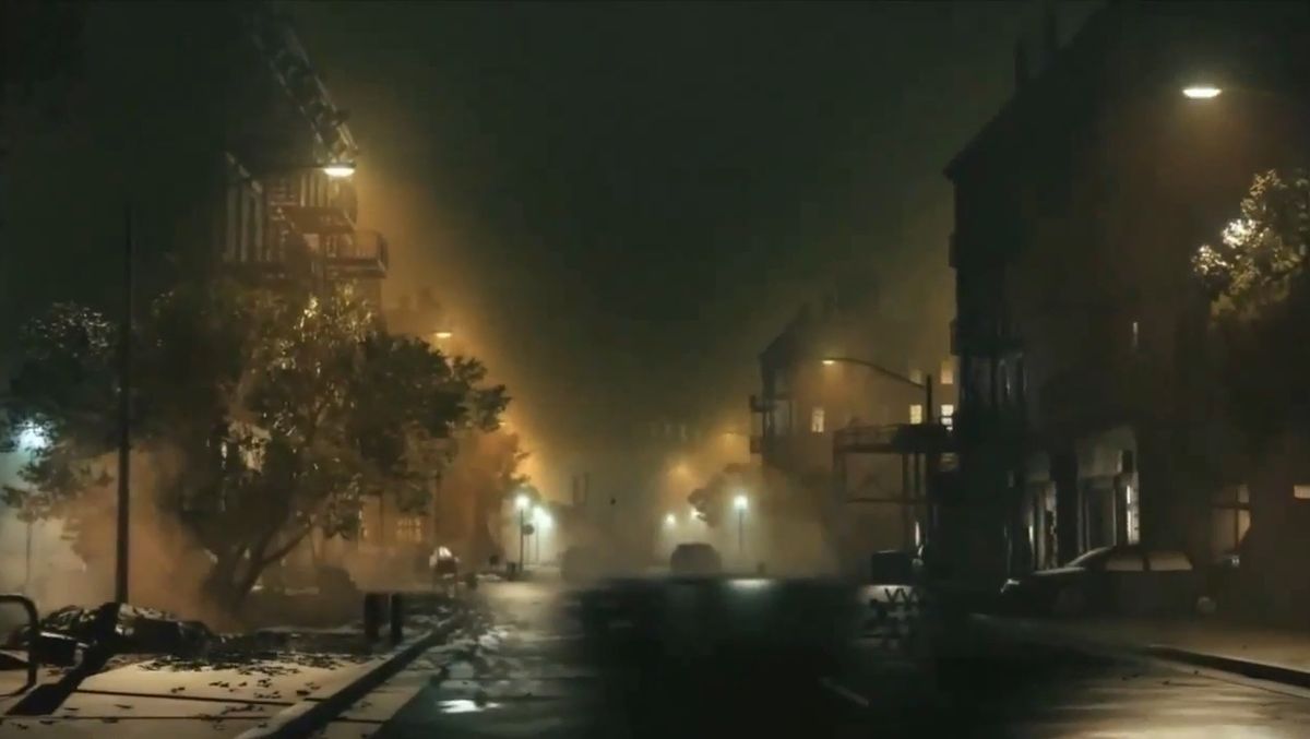 New Silent Hill coming from Hideo Kojima and Guillermo del Toro ...