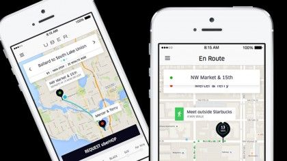 How to check your Uber rating | TechRadar