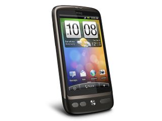 HTC Desire on sale now from T-Mobile