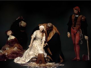 Paul Vera-Broadbent - Delaroche: The Execution of Lady Jane Grey