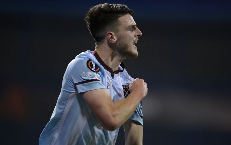 Chelsea target Declan Rice