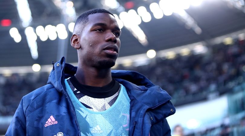 Paul Pogba still hasn't played for Juventus since returning as move ...