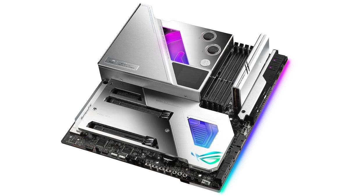 Asus Z590