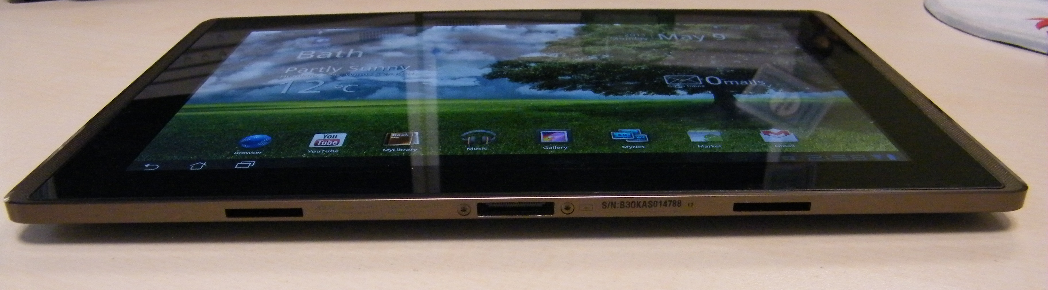 asus eee pad transformer tf101