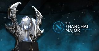 Shanghai Major Logo