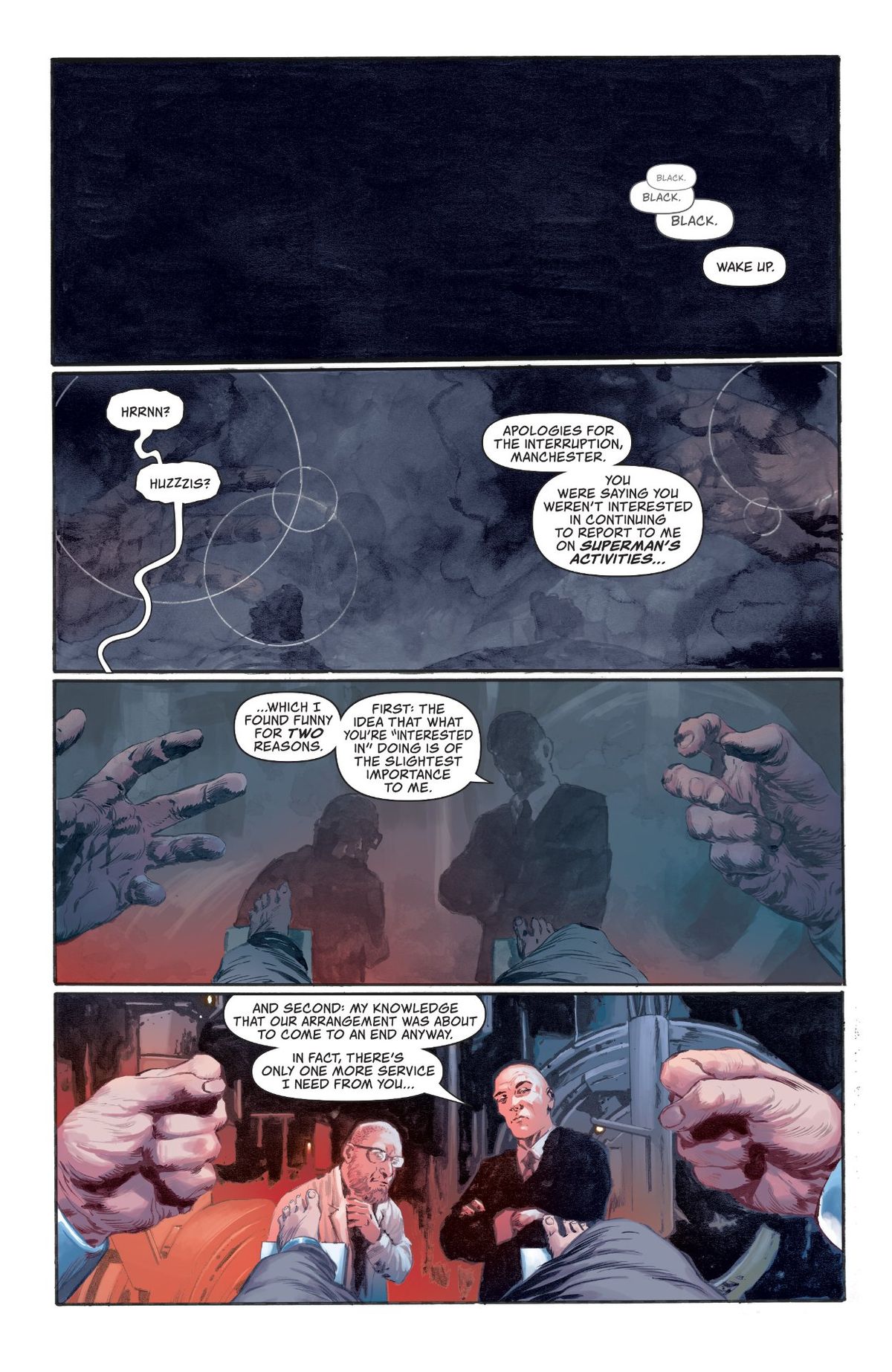 Action Comics #1050