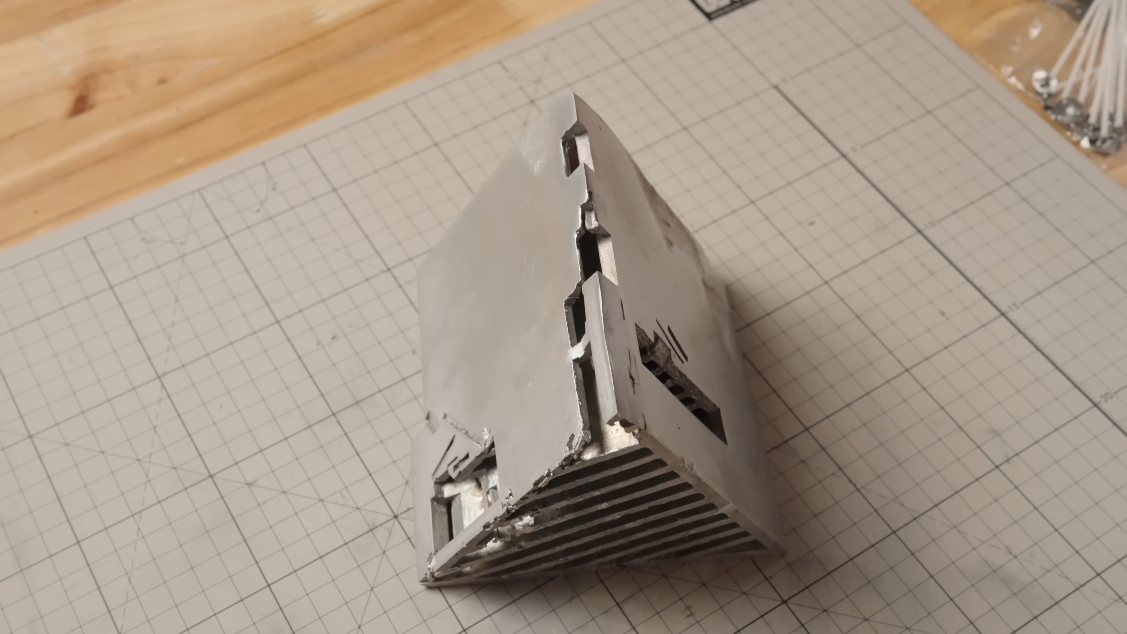 All-in-one custom console featuring the PS5, Xbox Series X, and Switch 2