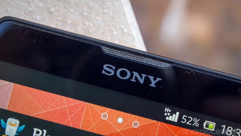 Sony Xperia ZL