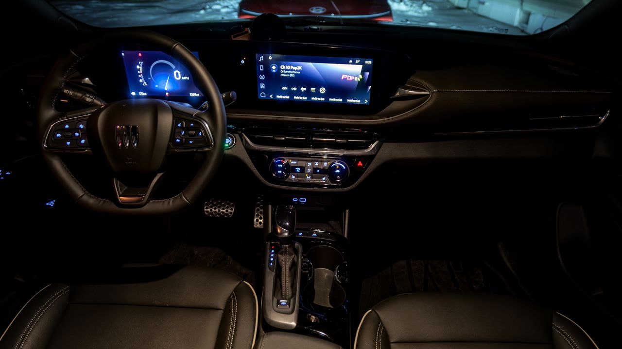 2026 Buick Envista review.