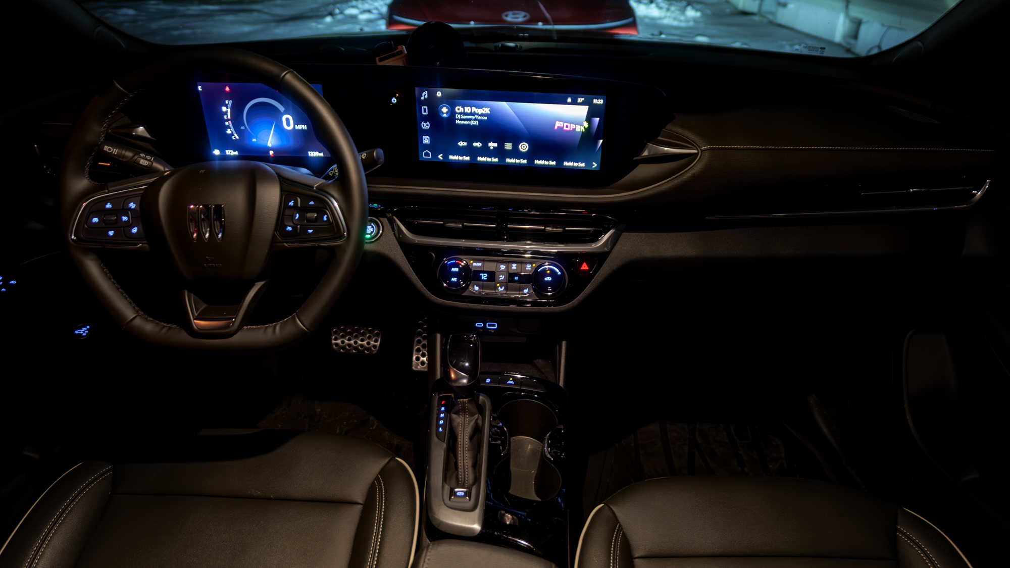 2026 Buick Envista review.