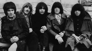 Deep Purple’s MK I line-up in 1968