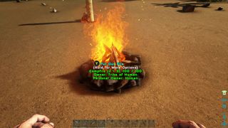 Ark Survival Evolved food and water