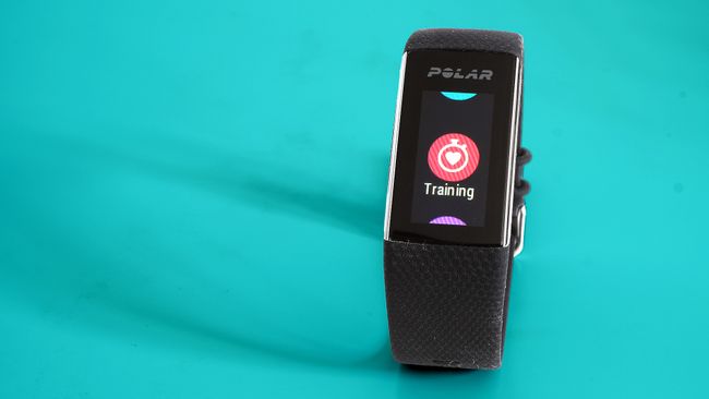 gps polar a370