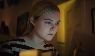 Elle Fanning as Violet Markey in All The Bright Places