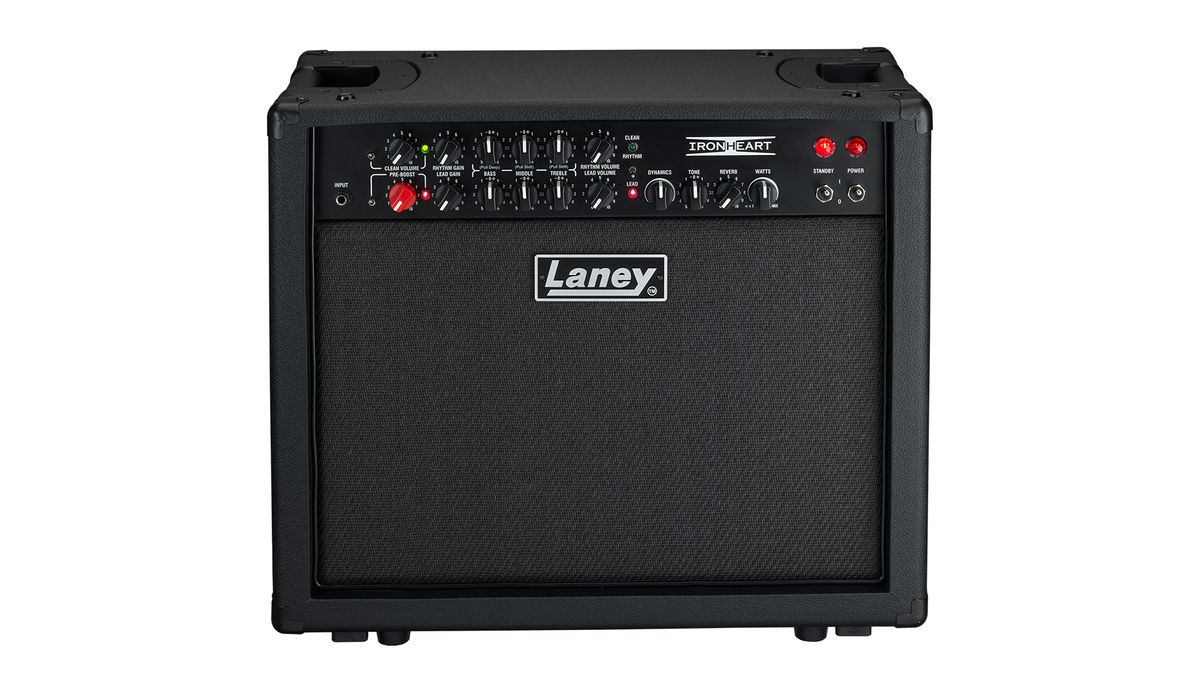Laney BCC Ironheart 30 combo