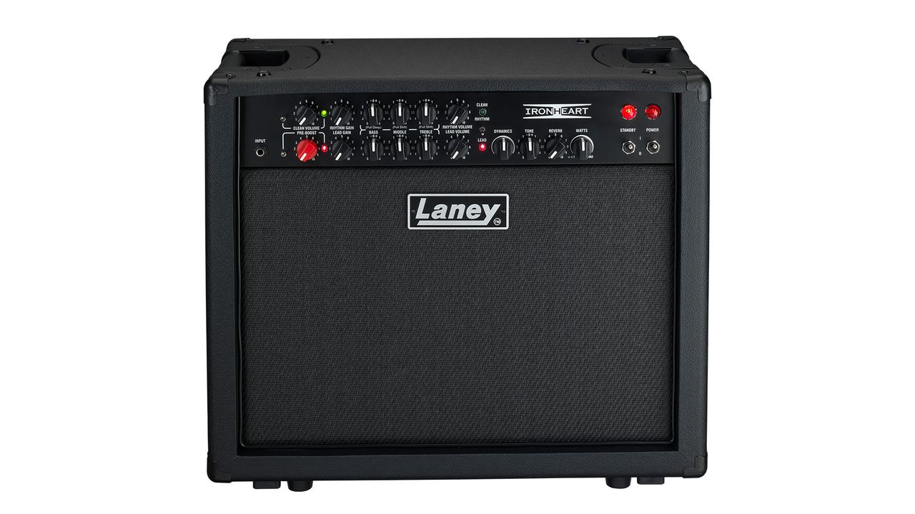 Laney BCC Ironheart 30 combo