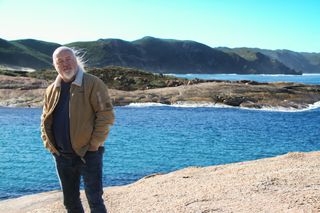 Bill Bailey tells us his stand out moments during his tour of Western Australia.
