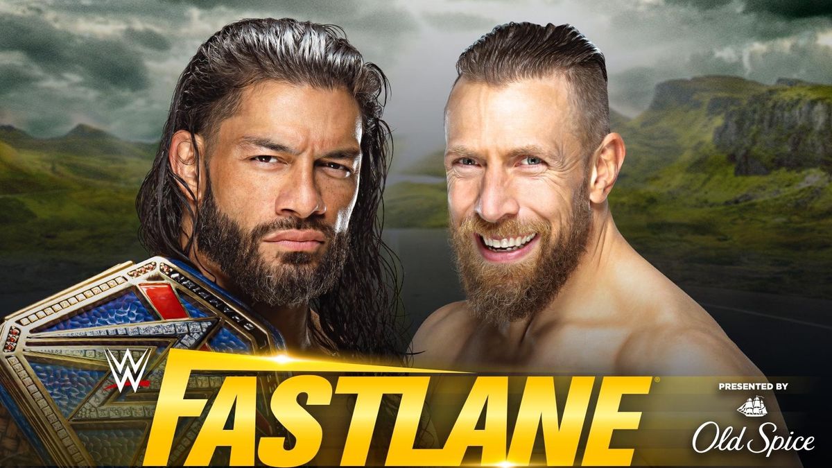 WWE Fastlane 2021 live stream: Match card, start time, how to watch on Peacock | Tom's Guide