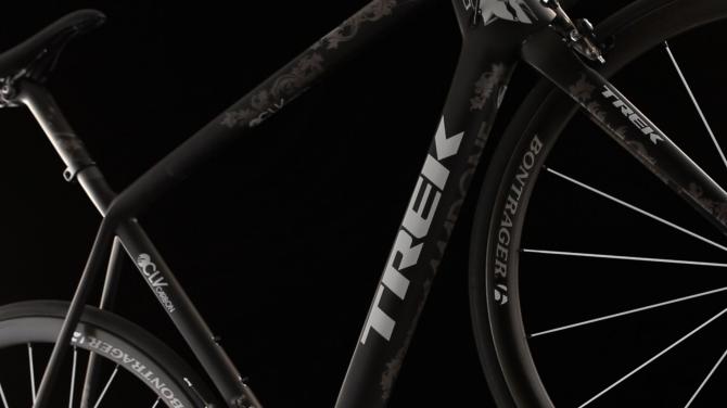 Tour de France tech Trek Madone 7 Series 2014 sneak peek