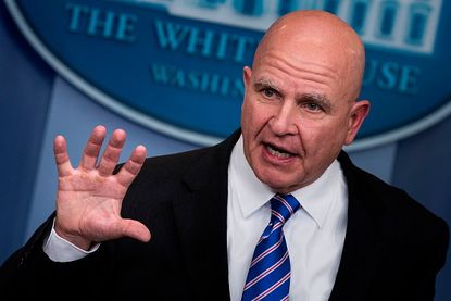 H.R. McMaster.