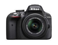 Nikon D3300: $580