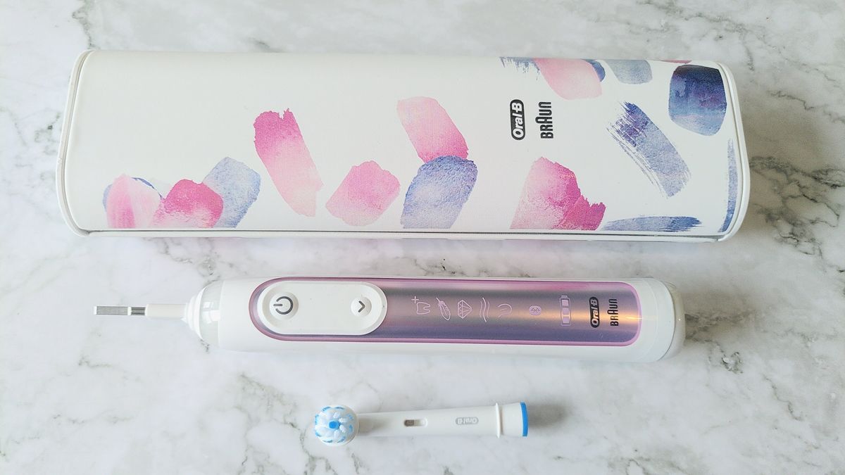 Oral-B Genius X Review | TechRadar