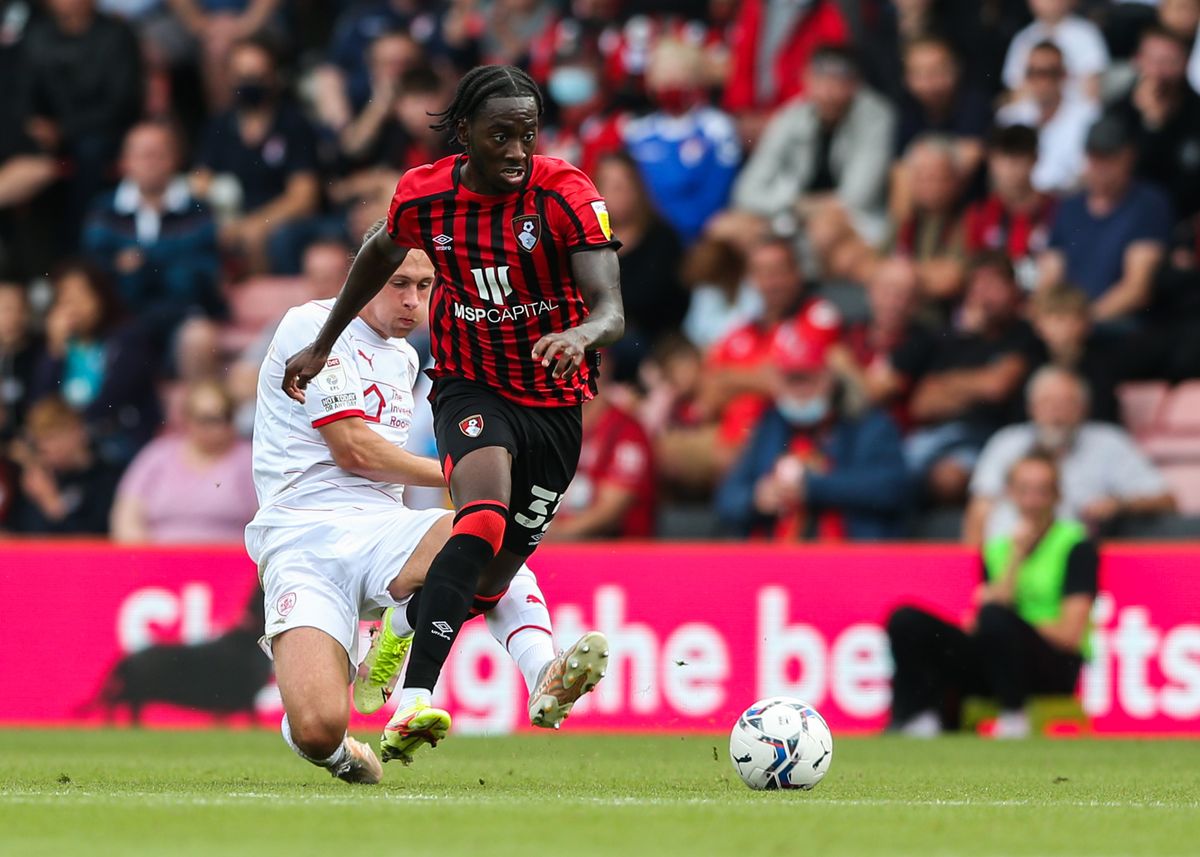 AFC Bournemouth v Barnsley – Sky Bet Championship – Vitality Stadium