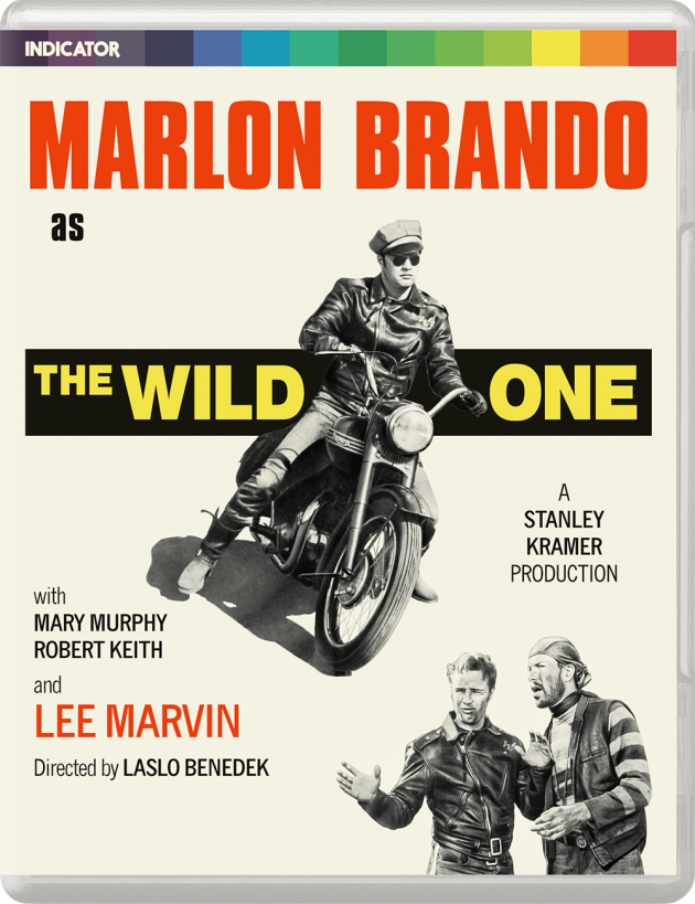 marlon brando motorcycle movie