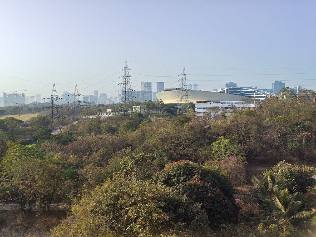 Nubia Z70 Ultra camera shots