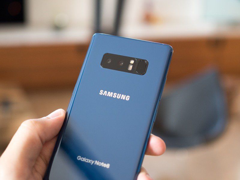 Samsung Galaxy Note 8